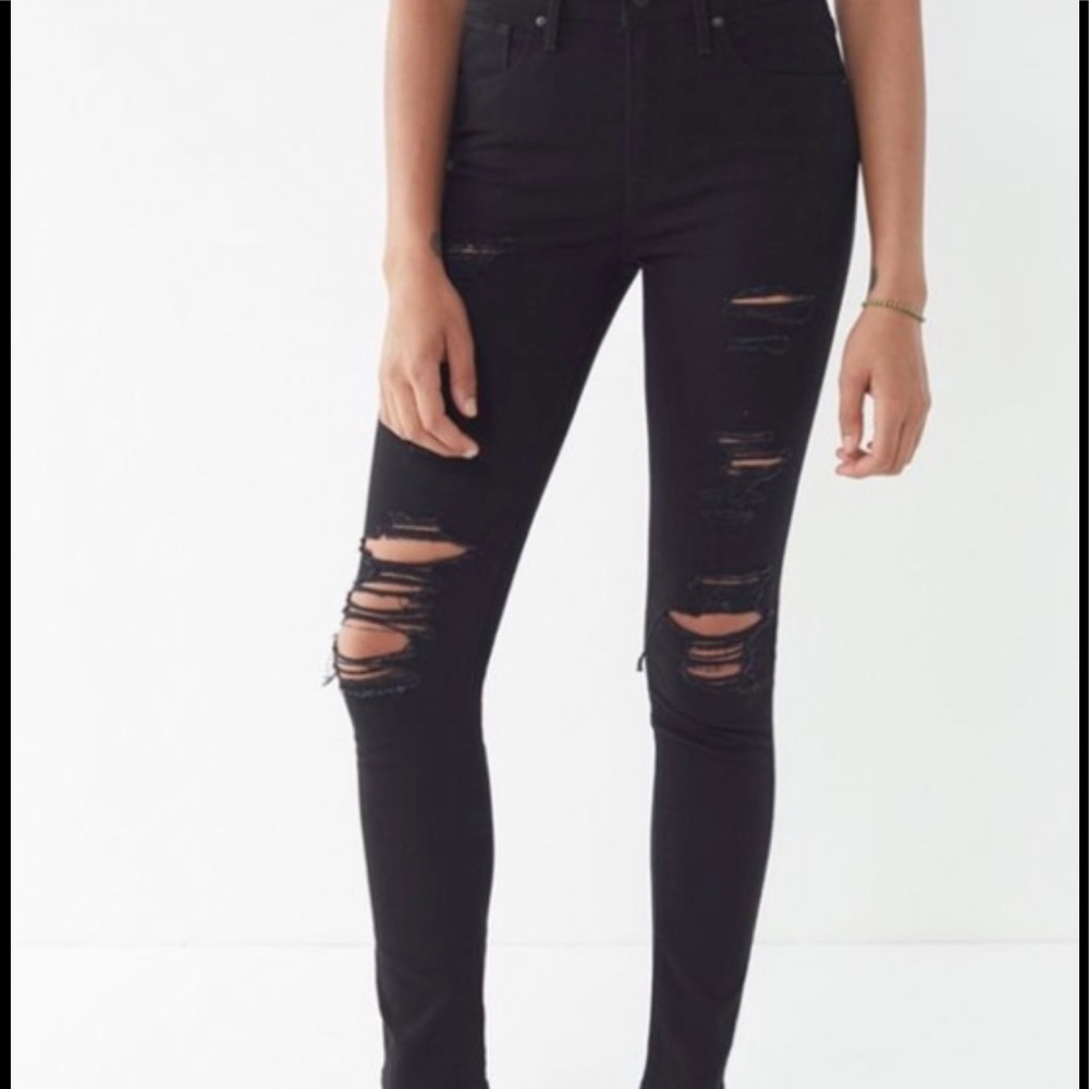 Levi’s 721 High Rise Skinny